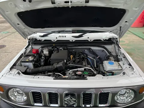 Suzuki Jimny Nomade
