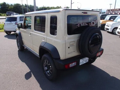 Suzuki Jimny Nomade