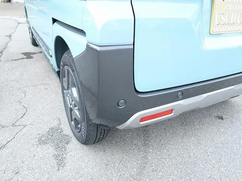 Suzuki Spacia Gear
