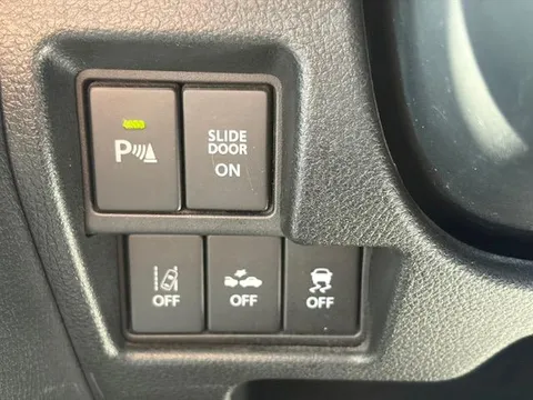 Suzuki Spacia Gear