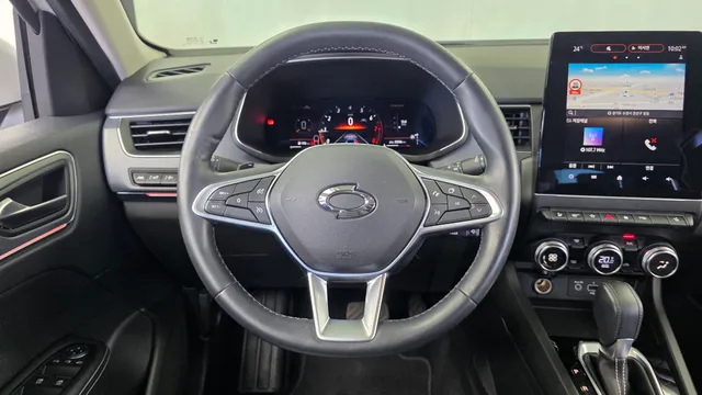 Renault Arkana (XM3)