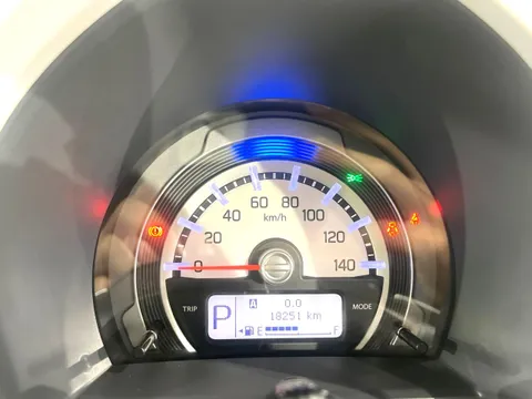 Mazda Flair Crossover