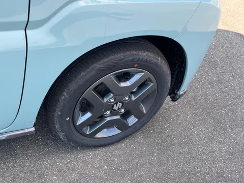 Suzuki Spacia Gear