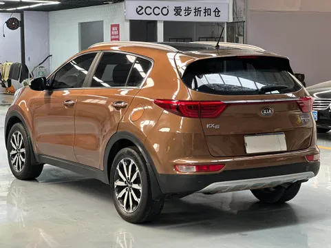 Kia KX5
