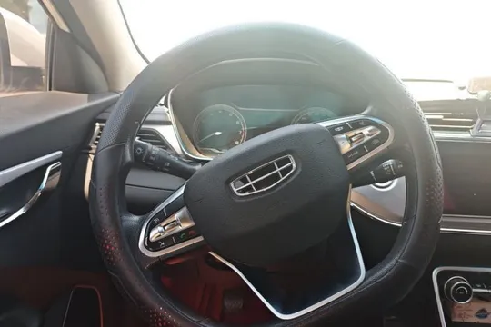 Geely Binray
