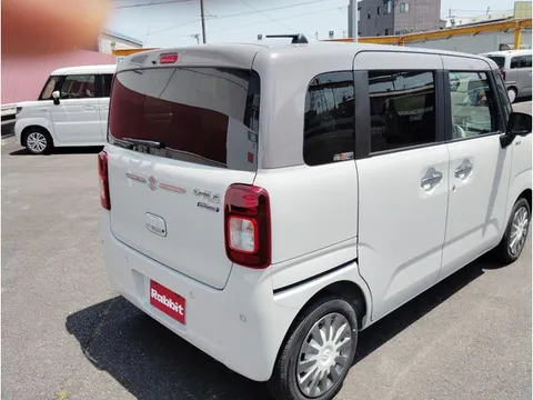 Suzuki Wagon R Smile