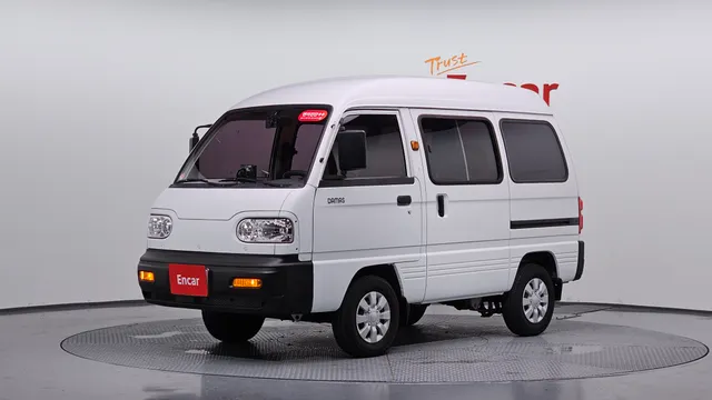 Chevrolet Damas