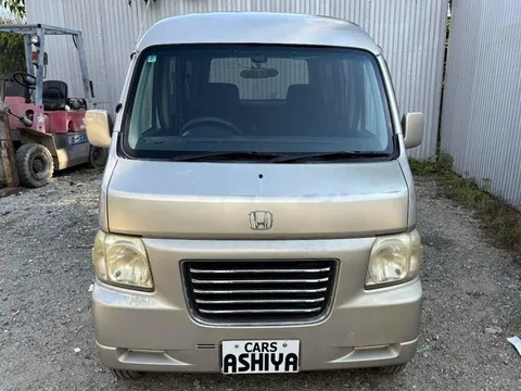 Honda Vamos Hobio