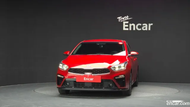 Kia Cerato (K3)