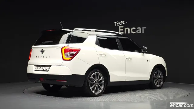 SsangYong Tivoli XLV (Tivoli Air)