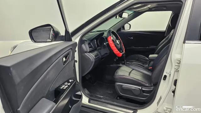 SsangYong Tivoli XLV (Tivoli Air)