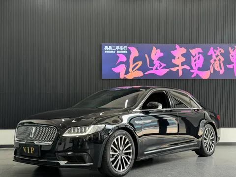 Lincoln Continental