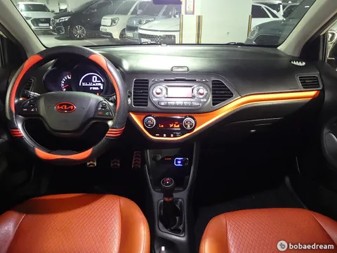 Kia Picanto (Morning)