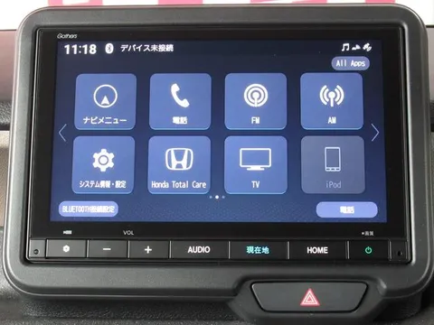 Honda N-BOX Joy