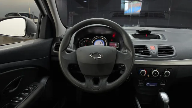 Renault SM3