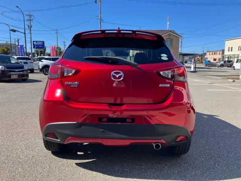 Mazda Mazda2 (Demio)
