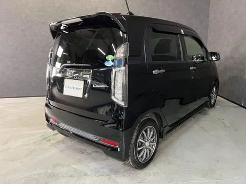 Honda N-WGN Custom