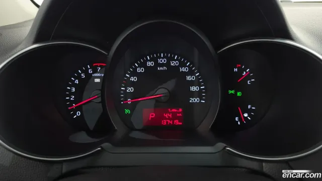 Kia Picanto (Morning)
