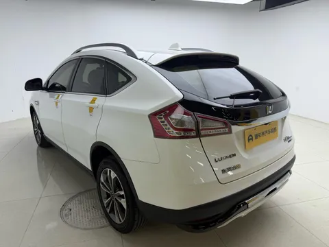 Luxgen SUV