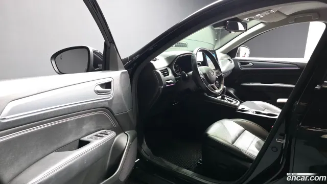 Renault XM3
