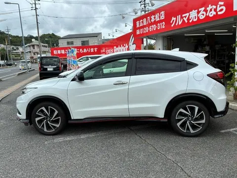 Honda HR-V (Vezel)