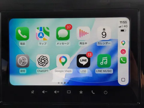 Suzuki Spacia Gear