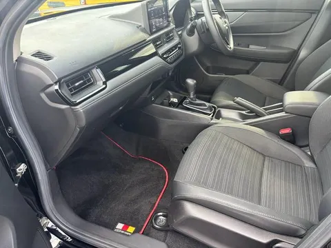Honda WR-V