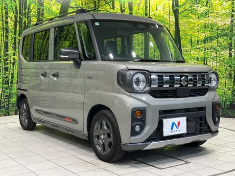 Suzuki Spacia Gear