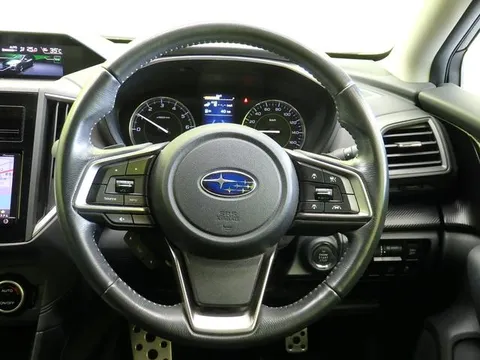 Subaru Impreza Sports