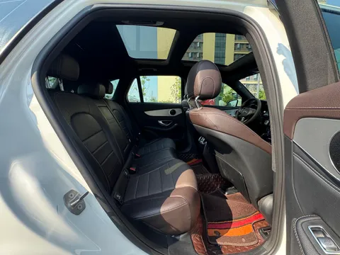 Mercedes-Benz Mercedes-Benz GLC