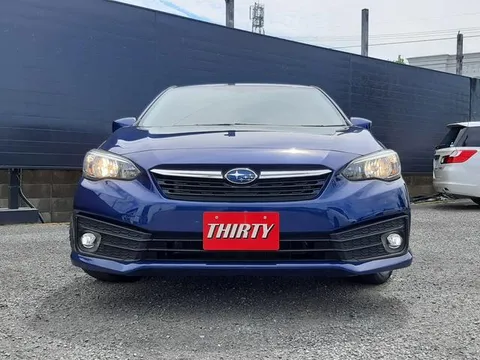 Subaru Impreza G4