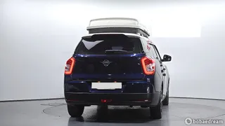SsangYong Tivoli XLV (Tivoli Air)