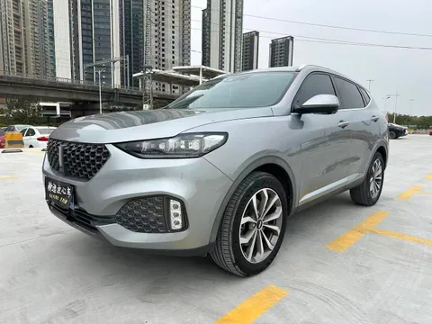 Wey VV6