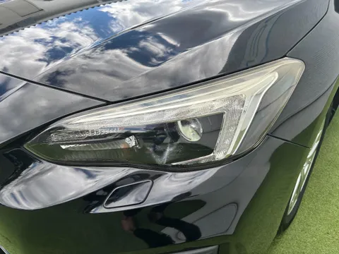 Subaru Impreza Sports