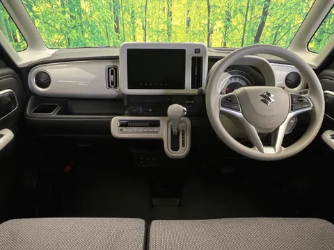 Suzuki Wagon R Smile