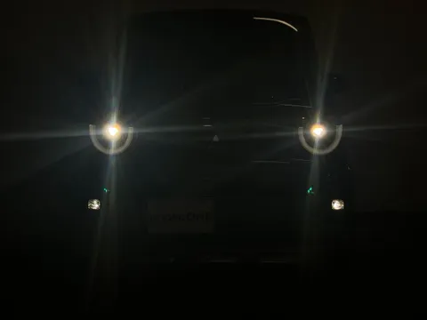 Mitsubishi Delica Mini