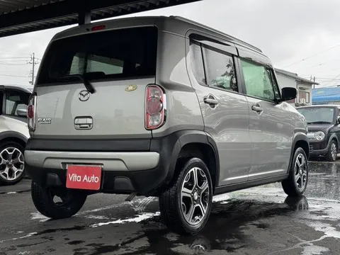 Mazda Flair Crossover