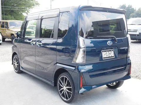 Subaru Chiffon