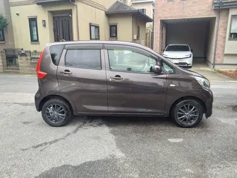 Mitsubishi eK Wagon