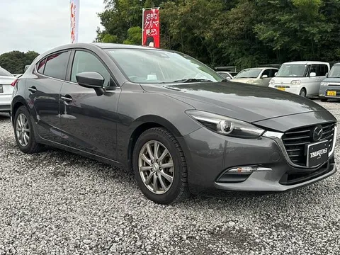 Mazda Axela Sport