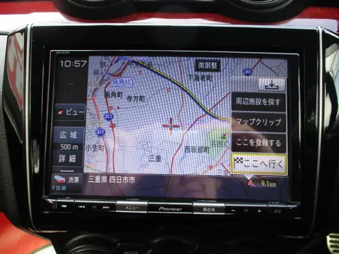 Suzuki Swift Sport