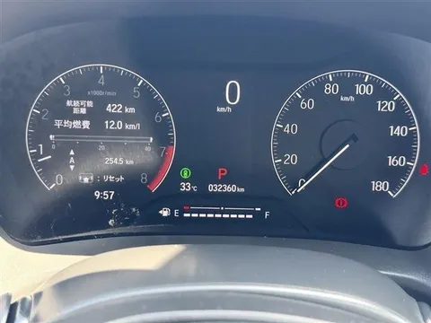 Honda WR-V