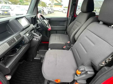 Honda N-VAN Plus Style