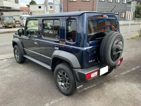 Suzuki Jimny Nomade