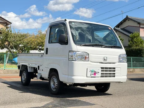 Honda Acty Truck