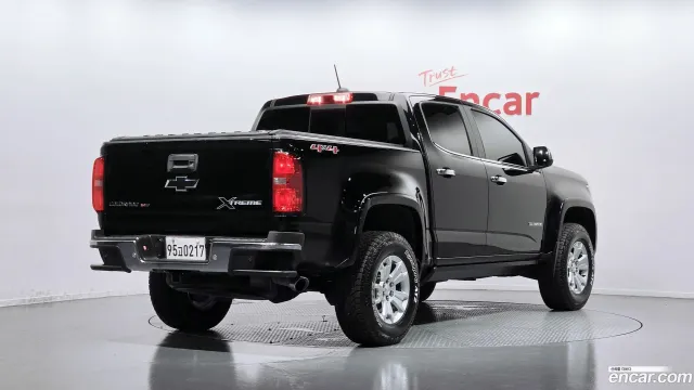 Chevrolet Colorado