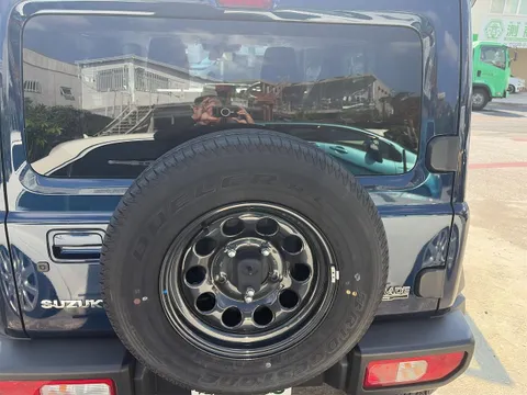 Suzuki Jimny Nomade