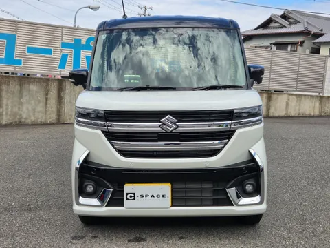 Suzuki Spacia Custom