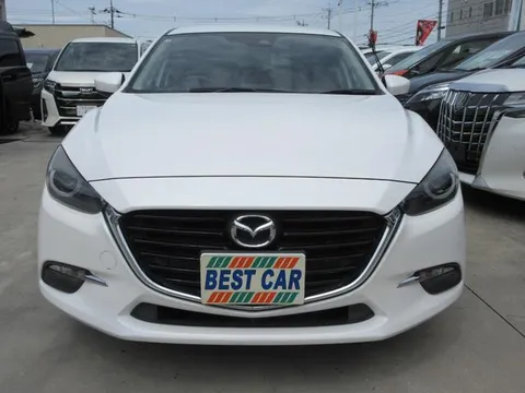 Mazda Axela Sport