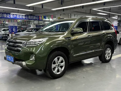 Haval H9